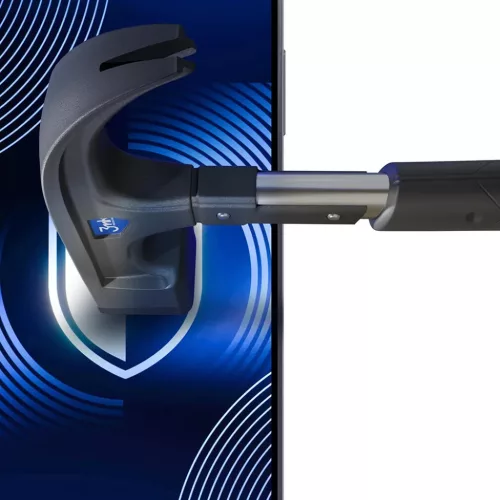 3mk - HardGlass Üvegfólia - Samsung Galaxy S26 Plus - Matt Max üvegfólia üvegfólia