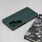 Samsung Galaxy S26 Ultra Sötétzöld Techsuit eFold sorozat tok
