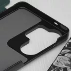 Samsung Galaxy S26 Ultra Sötétzöld Techsuit eFold sorozat tok