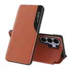 Samsung Galaxy S26 Ultra Narancssárga Techsuit eFold Sorozat tok