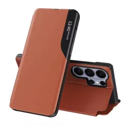   Samsung Galaxy S26 Ultra Narancssárga Techsuit eFold Sorozat tok