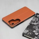 Samsung Galaxy S26 Ultra Narancssárga Techsuit eFold Sorozat tok