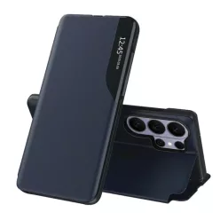   Samsung Galaxy S26 Ultra Sötétkék Techsuit eFold Series tok