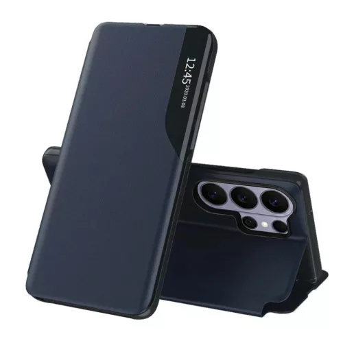 Samsung Galaxy S26 Ultra Sötétkék Techsuit eFold Series tok