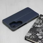 Samsung Galaxy S26 Ultra Sötétkék Techsuit eFold Series tok