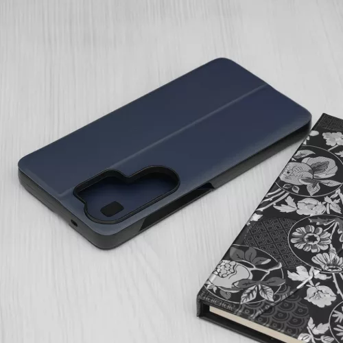Samsung Galaxy S26 Ultra Sötétkék Techsuit eFold Series tok
