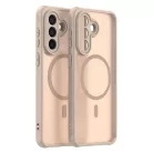 Samsung Galaxy A57 5G Arany Techsuit HaloFrost II MagSafe tok