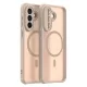 Samsung Galaxy A57 5G Arany Techsuit HaloFrost II MagSafe tok