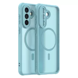   Samsung Galaxy A57 5G Mentazöld Techsuit HaloFrost II MagSafe tok