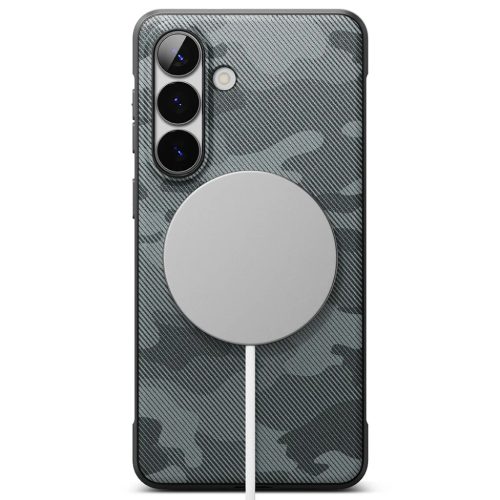 Samsung Galaxy S26 Camo Black Ringke Onyx MagSafe tok