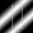 Xiaomi Redmi Note 15 4G Fekete Techsuit 111D Teljes Fedés / Teljes Ragasztás / 3D Ívelt Kijelző üvegfólia