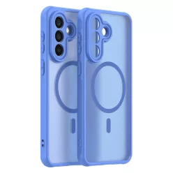   Samsung Galaxy A57 5G Égkék Techsuit HaloFrost II MagSafe tok