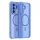 Samsung Galaxy A57 5G Égkék Techsuit HaloFrost II MagSafe tok