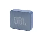 JBL Go Essential 2 Bluetooth Hangszóró, 3,1W, Pro Sound, Vízálló, Kék