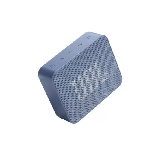 JBL Go Essential 2 Bluetooth Hangszóró, 3,1W, Pro Sound, Vízálló, Kék