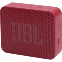   JBL Go Essential 2 Bluetooth Hangszóró, 3.1W, Pro Sound, Vízálló, Piros