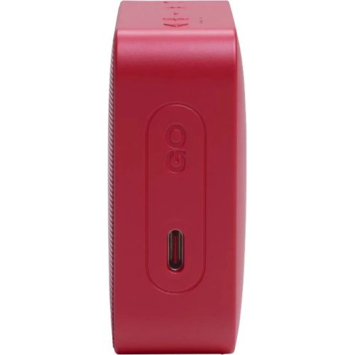 JBL Go Essential 2 Bluetooth Hangszóró, 3.1W, Pro Sound, Vízálló, Piros