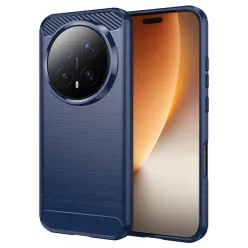 Honor Magic8 Pro Kék Techsuit - Carbon Szilikon tok
