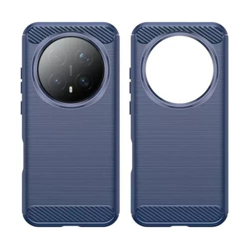 Honor Magic8 Pro Kék Techsuit - Carbon Szilikon tok
