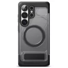 Samsung Galaxy S26 Ultra Füstfekete Ringke - UX mágneses tok