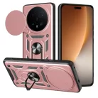 Honor Magic8 Pro Rózsaarany Techsuit CamShield Sorozat tok