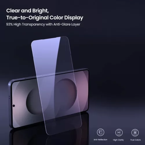 Samsung Galaxy S26 Nillkin Tempered Glass 0.2mm H+ PRO 2.5D üvegfólia