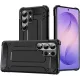 Samsung Galaxy S26 Ultra Fekete Techsuit Hybrid Armor tok