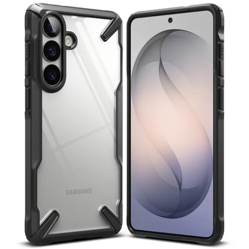 Samsung Galaxy S26 Fekete Ringke Fusion X tok