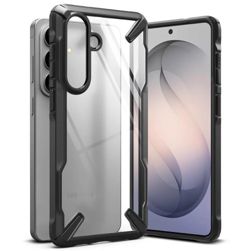 Samsung Galaxy S26 Fekete Ringke Fusion X tok