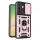 Samsung Galaxy A57 5G Rose Gold Techsuit CamShield Series tok