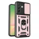 Samsung Galaxy A57 5G Rose Gold Techsuit CamShield Series tok