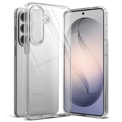 Samsung Galaxy S26 Átlátszó Ringke Fusion tok