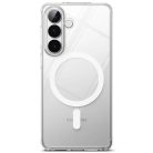 Samsung Galaxy S26 Átlátszó Ringke Fusion MagSafe tok