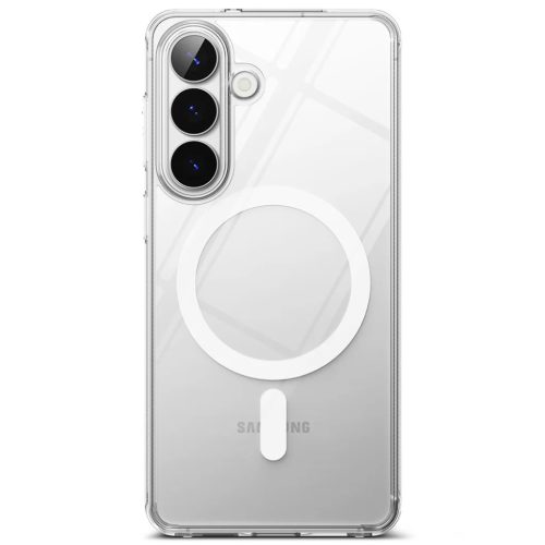 Samsung Galaxy S26 Átlátszó Ringke Fusion MagSafe tok