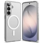 Samsung Galaxy S26 Matt Átlátszó Ringke Fusion MagSafe tok