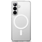 Samsung Galaxy S26 Matt Átlátszó Ringke Fusion MagSafe tok