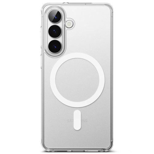 Samsung Galaxy S26 Matt Átlátszó Ringke Fusion MagSafe tok