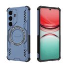 Samsung Galaxy S26 Kék Techsuit ArmorMag tok