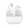 Blavec Bluetooth TWS Earphones BW-02 Carbon (BW02-W) fehér,