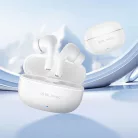 Blavec Bluetooth TWS Earphones BW-02 Carbon (BW02-W) fehér,