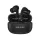 Blavec Bluetooth TWS Fülhallgató BW-02 Carbon (BW02-B) fekete