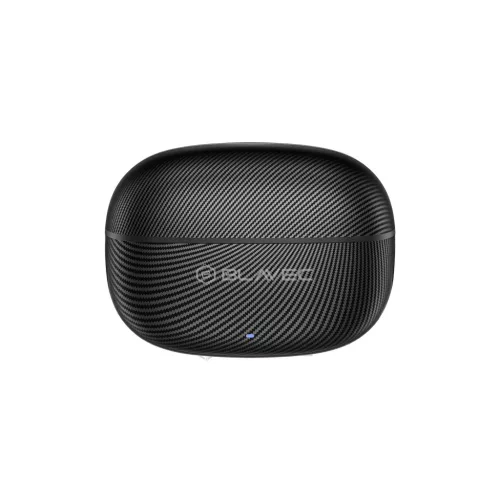 Blavec Bluetooth TWS Fülhallgató BW-02 Carbon (BW02-B) fekete