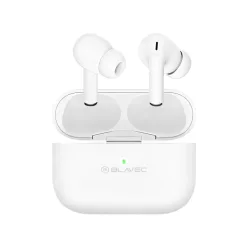   Blavec Bluetooth TWS Fülhallgató BW-05 Flow (BW05F-W) fehér