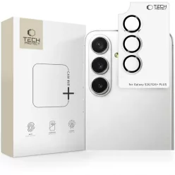   Samsung Galaxy S26 / S26+ Plus üvegfólia Tech-Protect Camring Fit+ Przezroczysty