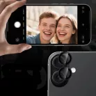 Samsung Galaxy S26 / S26+ Plus üvegfólia Tech-Protect Camring Fit+ Przezroczysty