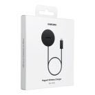 EP-P2900BBE Samsung Mágneses Vezeték Nélküli Töltő 25W Sötétszürke gyári