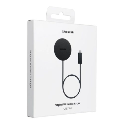 EP-P2900BBE Samsung Mágneses Vezeték Nélküli Töltő 25W Sötétszürke gyári