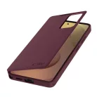 Samsung Galaxy S26 Ultra Tech-protect Smart Wallet tok Bordó