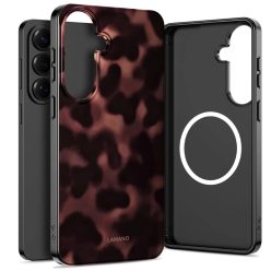 Samsung Galaxy S26 Tech-protect Lamano Magsafe Párduc tok