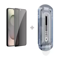   Samsung Galaxy S26 Fekete Nillkin Tempered Glass 0.25mm Guardian 2.5D üvegfólia applikátorral